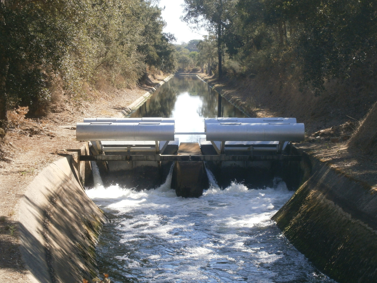Canal Couço-Divor